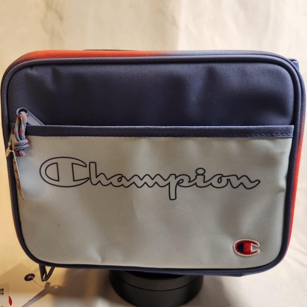 Champion Center Lunch Bag with Tray
